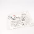  LABEL(LIFTING CAPACITY,CABIN)  product photo image_2 S