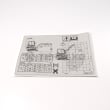  LABEL(LIFTING CAPACITY,CABIN)  product photo image_1 S