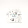 LABEL(LIFTING CAPACITY,CABIN) product photo image_2 S