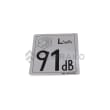  LABEL LWA 91, MARK (LWA,91), LABEL  LWA 91  product photo image_1 S
