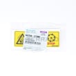 LABEL(CAUTION) product photo image_2 S