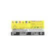  LABEL,BATTERY  photo du produit image_1 S