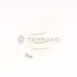  SCREW ISO 7380 CL 10.9 M 6 X 16 Z. WHITE, SCREW  product photo image_2 S