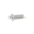  SCREW ISO 7380 CL 10.9 M 6 X 16 Z. WHITE, SCREW  product photo image_1 S
