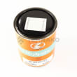  GLOSS BLACK N°12, PAINT CAN 1KG, GLOSS BLACK N°12, PAINT CAN 1KG RAL 9005  product photo image_2 S