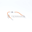  INDICATOR DIODE WITH CABLE LH (ORANGE) product photo image_1 S