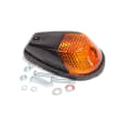  INDICATOR 23W FLASHMOUNT AMBER product photo image_1 S