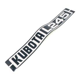MARK, SIDE KUBOTA product photo