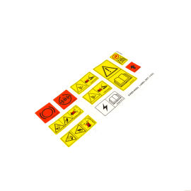 LABEL(SET,3 EU) product photo