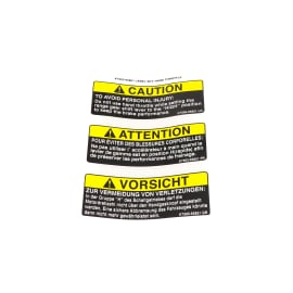  LABEL SET  photo du produit