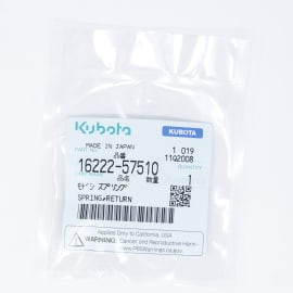  SPRING,RETURN  photo du produit