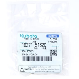 SCREW,FOLLOW product photo