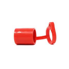 CAP DUST (RED) product photo
