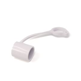 CAP DUST (WHITE) product photo