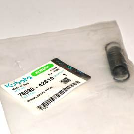  SPRING,BRAKE PED  product photo