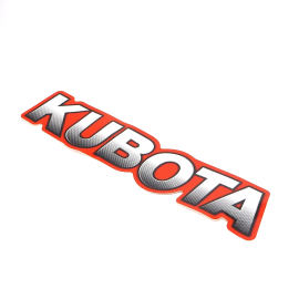  LABEL(KUBOTA)  product photo