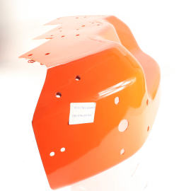 FENDER ASSEMBLY RH (ORANGE) product photo