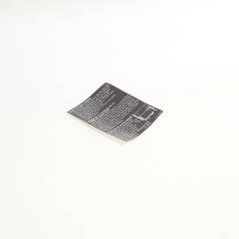  PTO SPRING LABEL  product photo