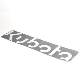 LABEL(KUBOTA) product photo