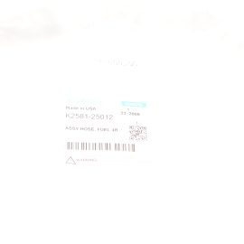  ASSY,FUEL HOSE 4R  product photo