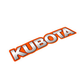 LABEL,KUBOTA product photo