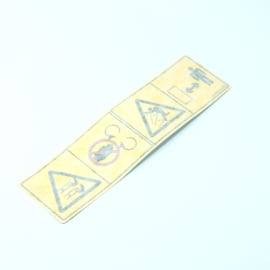 DECAL product photo