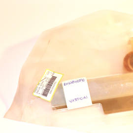 PLATE (RADIATOR REAR) product photo