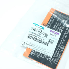  LABEL,ROPS WARNING  product photo