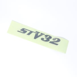 LABEL,STV product photo