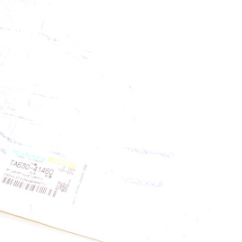 INSULATION(BONNET) product photo