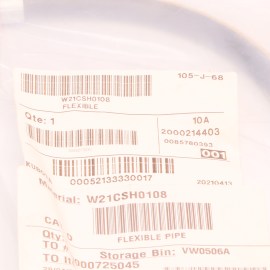 FLEXIBLE PIPE product photo