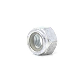 LOW SELF-LOCKING NUT DIN 985 PG CL 8 M 1 product photo
