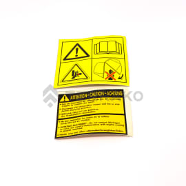  STICKER  product photo