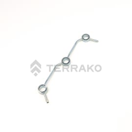  ASSY PIPE,OVER FLOW  product photo