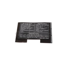 AUFKLEBER Produktbild