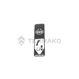 AUFKLEBER Produktbild