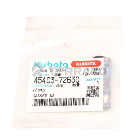  GASKET  product photo
