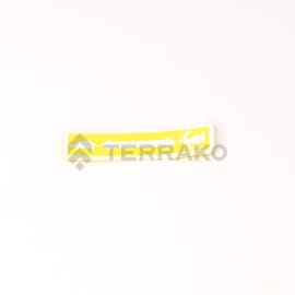  LABEL,ACCEL.  product photo
