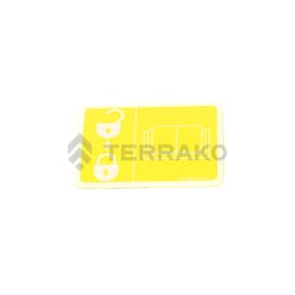  LABEL,LOCK  product photo