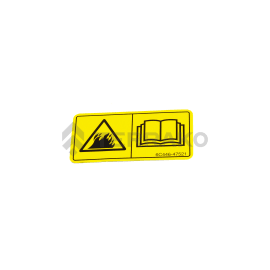  LABEL(MANIFOLD-EGR,W  product photo