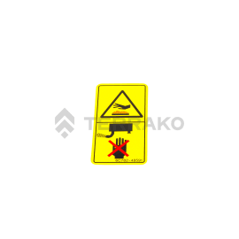  LABEL(MUFFLER,WARNIN  product photo