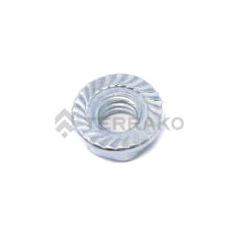  NUT, SERRATED FLANGE  product photo