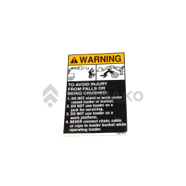  LABEL,WARNING 1  product photo