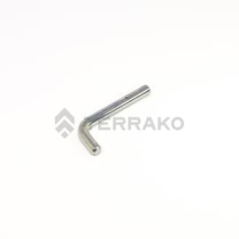  LEVER,FRONT GUARD  product photo