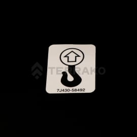  LABEL,HOOK  product photo