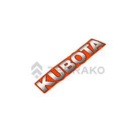  LABEL,KUBOTA, LABEL KUBOTA  product photo