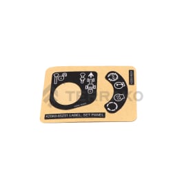  LABEL,SET PANEL  product photo