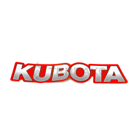  LABEL(KUBOTA)  product photo