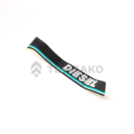  LABEL FENDER LH  product photo