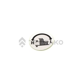  LABEL CUTTING HEIGHT  product photo